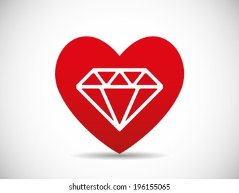 Diamond Hearts