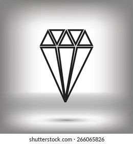 Diamond  icon