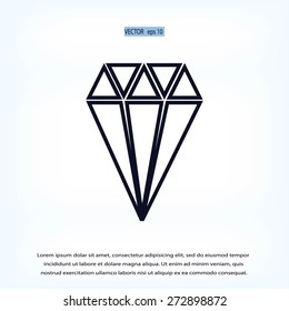 Diamond  icon