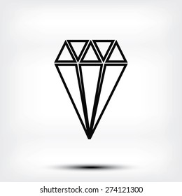Diamond  icon