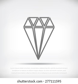 Diamond  icon