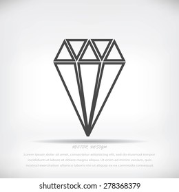 Diamond  icon