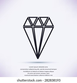 Diamond  icon