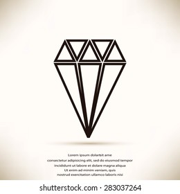 Diamond  icon