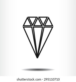 Diamond  icon