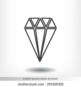 Diamond  icon