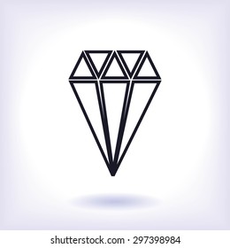 Diamond  icon