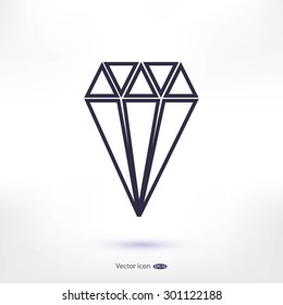 Diamond  icon