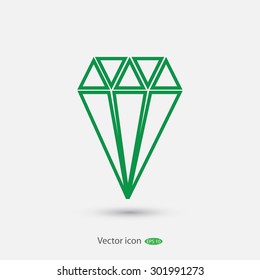 Diamond  icon