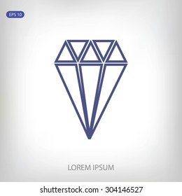 Diamond  icon