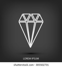 Diamond  icon