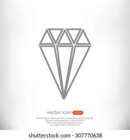 Diamond  icon
