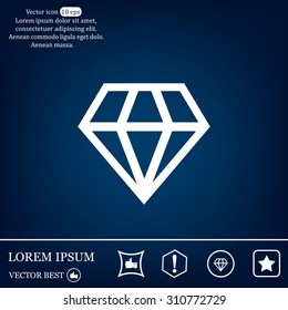 Diamond icon