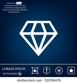 Diamond icon