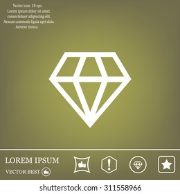 Diamond icon