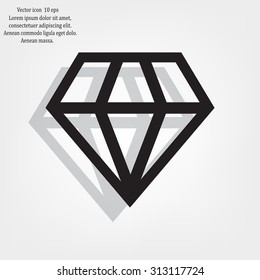 Diamond icon