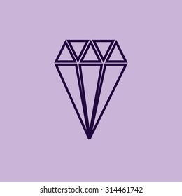 Diamond  icon