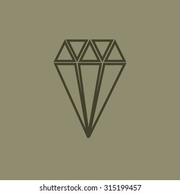 Diamond  icon