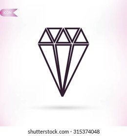 Diamond  icon