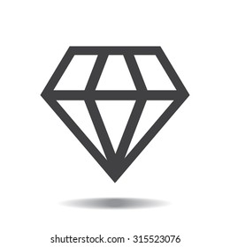 Diamond icon