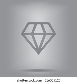 Diamond icon