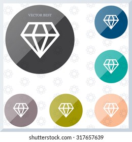 Diamond icon