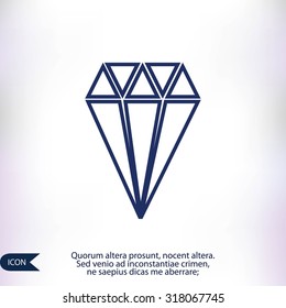 Diamond  icon