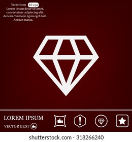 Diamond icon