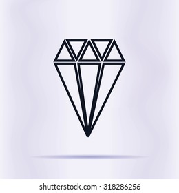 Diamond  icon