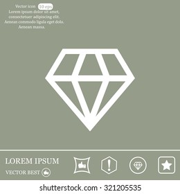 Diamond icon