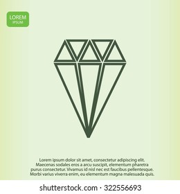 Diamond  icon