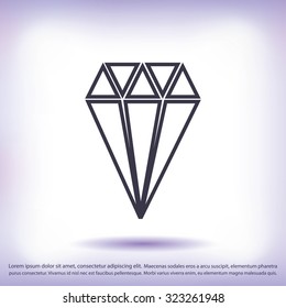 Diamond  icon