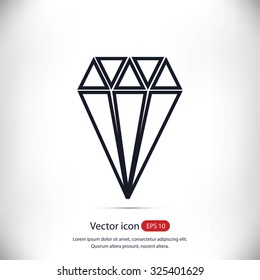 Diamond  icon
