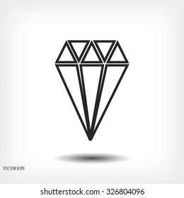 Diamond  icon