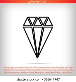 Diamond  icon