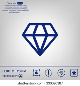 Diamond icon