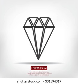 Diamond  icon