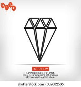 Diamond  icon