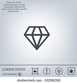 Diamond icon