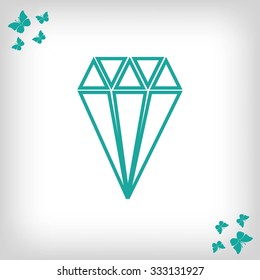 Diamond  icon