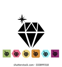 Diamond icon