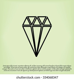 Diamond  icon