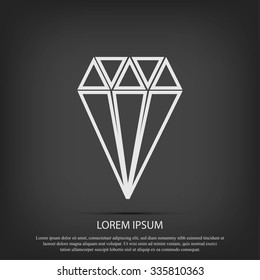 Diamond  icon