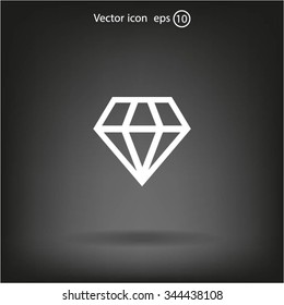 Diamond icon