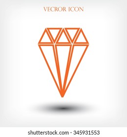 Diamond  icon