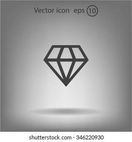 Diamond icon