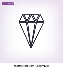 Diamond  icon