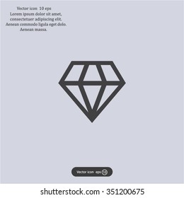 Diamond icon