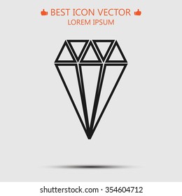 Diamond  icon