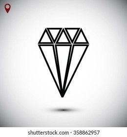 Diamond  icon